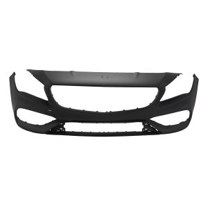 2017 - 2019 Mercedes Benz Cla250 Front Bumper Cover