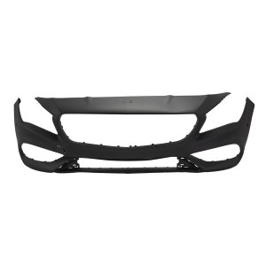 2017 - 2019 Mercedes Benz Cla250 Front Bumper Cover