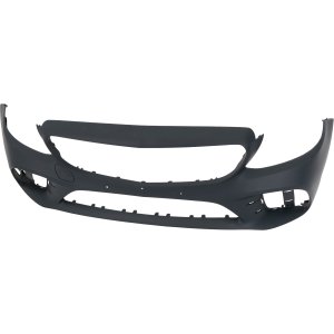 2019 - 2023 Mercedes Benz C300 Front Bumper Cover