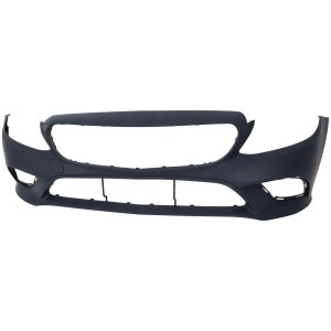 2019 - 2023 Mercedes Benz C300 Front Bumper Cover