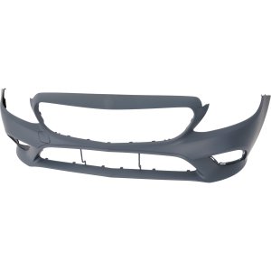 2019 - 2023 Mercedes Benz C300 Front Bumper Cover