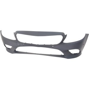 2019 - 2023 Mercedes Benz C300 Front Bumper Cover