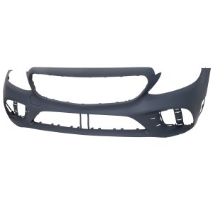 2019 - 2023 Mercedes Benz C300 Front Bumper Cover