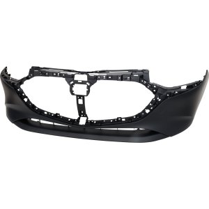 2019 - 2025 Mazda 3 Front Bumper Cover