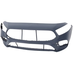 2019 - 2022 Mercedes Benz A220 Front Bumper Cover