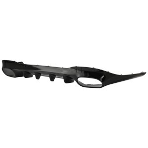 2020 - 2023 Mercedes Benz Cla35 Amg Rear Bumper Valance Panel