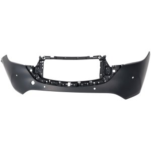 2022 - 2025 Mazda Cx-5 Front Bumper Cover Upper