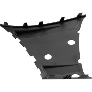 Front Bumper End Right (Passenger) for Mercedes A220/A35 AMG Sedan 2019-2022, Outer, with AMG Body Styling Package, Replacement