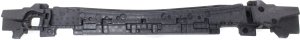 2015 - 2017 Mercedes Benz Gla250 Front Bumper Absorber