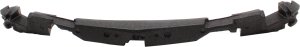 2012 - 2015 Mercedes Benz C300 Front Bumper Absorber