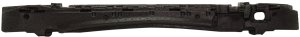 Front Bumper Absorber for Mercedes-Benz GLA250 (2015-2020), Center Impact, Without AMG Styling Package, Type 2 (2018-2020), Replacement