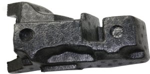 2015 - 2019 Mercedes Benz C300 Front Bumper Absorber - Left (Driver)