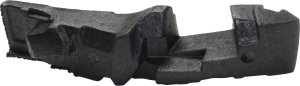 2010 - 2013 Mercedes Benz E350 Front Bumper Absorber - Left (Driver)
