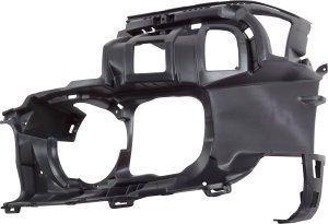 2017 - 2020 Mini Cooper Countryman Front Bumper Bracket - Left (Driver)