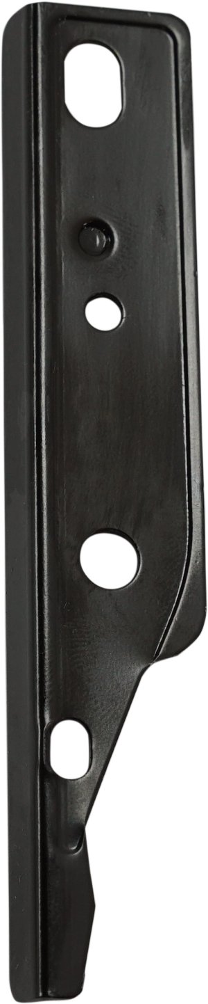 Front Bumper Bracket for Mercedes-Benz E-Class 2010-2016, Right (Passenger), Upper, Sedan/Wagon, Replacement
