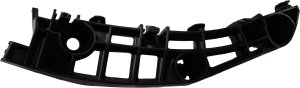 2016 - 2020 Mitsubishi Outlander Front Bumper Cover Retainer (Left / Driver Side)