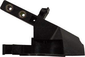 Front Bumper Bracket Right (Passenger) End Strut for Mercedes-Benz C43 AMG (2017-2023) / C300 (2015-2023), Replacement