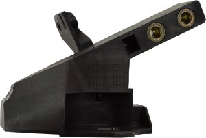 Front Bumper Bracket End Strut for Mercedes-Benz C43 AMG 2017-2023, C300 2015-2023, Left (Driver), Replacement