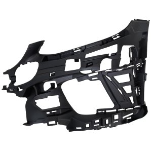 Front Bumper Bracket for Mercedes-Benz C43 AMG (2017-2023), C300 (2015-2023) Upper Left (Driver), w/ AMG Package, Fits Convertible/Coupe/Sedan, Replacement