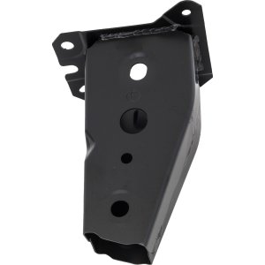 Front Bumper Bracket for Mazda 3 (2014-2018), Mazda 6 (2014-2021), CX-5 (2013-2023), Right (Passenger) Mounting Bracket, Replacement