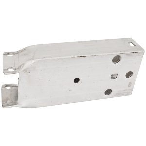 Front Bumper Bracket Impact Absorber for Mercedes-Benz A-Class (2019-2022), CLA-Class (2020-2023), Aluminum, Sedan, Right (Passenger)=Left (Driver), Replacement