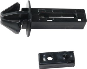 2010 - 2018 Mercedes Benz C350 Front Bumper Retainer - Left or Right (Driver or Passenger)
