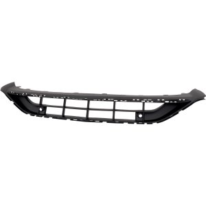 Front Bumper Grille for 2021-2023 Mercedes-Benz GLA Class, Textured Black, Compatible with GLA35, GLA45, and GLA250 with AMG Package Models, Replacement