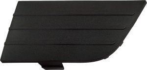 Front Bumper Grille Access Cover for Lincoln MKX 2011-2015, Left (Driver) Side, Replacement