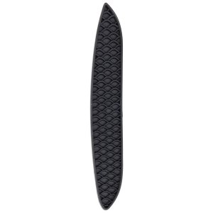 2019 - 2022 Mercedes Benz A220 Rear Bumper Insert (Left / Driver Side)