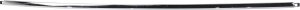 2016 - 2023 Mazda CX-9 Front Bumper Molding
