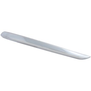 Front Bumper Molding for Mazda CX-3 2019-2022, Right (Passenger) Side, Chrome, Replacement
