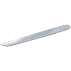 Front Bumper Molding in Chrome for Mazda CX-3 2019-2022, Left (Driver) Side, Replacement