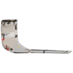 Front Bumper Molding for Mitsubishi Outlander Sport/RVR 2020-2022, Right (Passenger), Lower, Chrome, Replacement