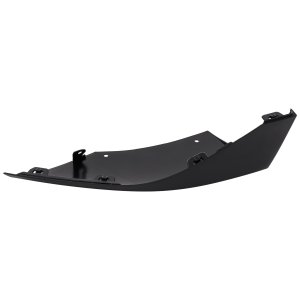 Front Bumper Molding for Mercedes-Benz GLA Class 2021-2023, Left (Driver), Lower, Textured Black, (GLA250, with AMG Package), Replacement