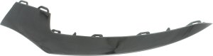 2014 - 2017 Mercedes Benz E350 Front Bumper Molding (Left / Driver Side)