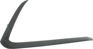 2016 - 2023 Mazda CX-9 Front Bumper Molding (Right / Passenger Side)