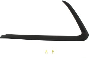 2016 - 2023 Mazda CX-9 Front Bumper Molding (Left / Driver Side)