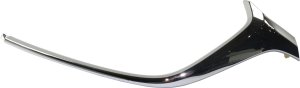2016 - 2022 Mazda Cx-3 Front Bumper Trim - Left (Driver)