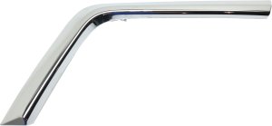 2016 - 2019 Mitsubishi Outlander Sport Front Bumper Molding (Right / Passenger Side)