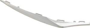 2017 - 2018 Mercedes Benz Cla250 Front Bumper Trim - Right (Passenger)