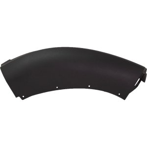 Front Bumper Molding Right (Passenger) Side Trim for Mercedes-Benz GLA 250 2015-2017, with AMG Styling Package, Replacement