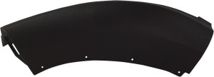 Front Bumper Molding for Mercedes-Benz GLA 250 2015-2017, Left (Driver) Side Trim, with AMG Styling Package, Replacement