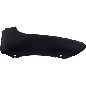 Front Bumper Molding for Mini Cooper S Model, Right (Passenger), Fits 2014-2021, without John Cooper Works Package and Parking Distance Control Sensor Holes, Replacement