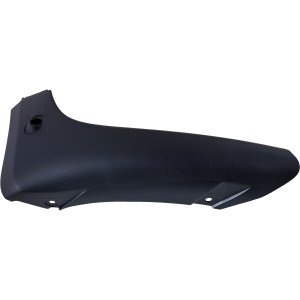 Front Bumper Molding for Mini Cooper S Model 2014-2021, Right (Passenger) Side, Without John Cooper Works Package, With Park Distance Control Sensor Holes, Replacement
