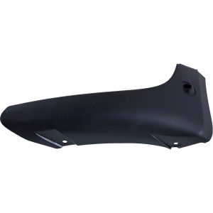 Front Bumper Molding for 2014-2021 Cooper S Model, Left (Driver), Without John Cooper Works Package, With Park Distance Control Sensor Holes, Replacement
