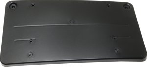 2010 - 2012 Mercedes Benz Glk350 Front License Plate Bracket