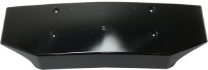Front License Plate Bracket for Mercedes-Benz Sprinter 2500/3500 (2014-2018), Replacement