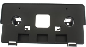 2017 - 2018 Mazda 3 Front Bumper License Bracket