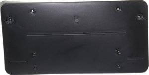 2015 - 2019 Mercedes Benz C300 Front Bumper License Bracket