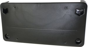 2017 - 2019 Mercedes Benz Cla250 Front Bumper License Bracket